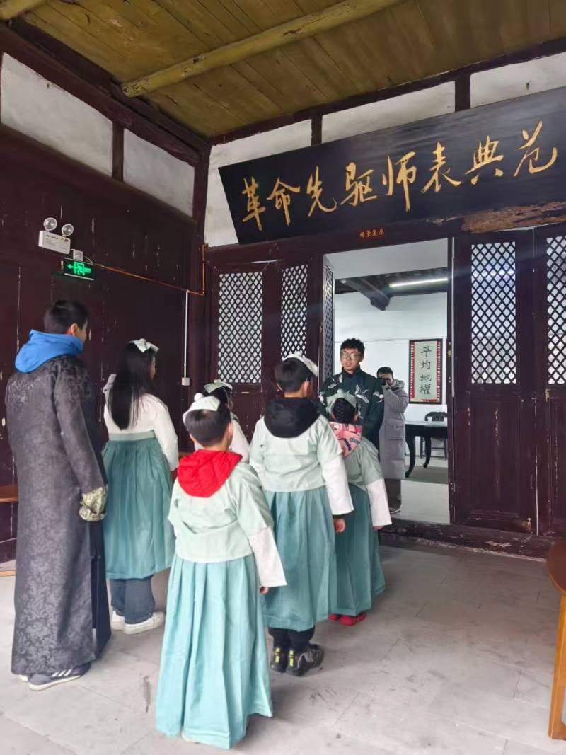 晋源区景区文学经典改编剧本游